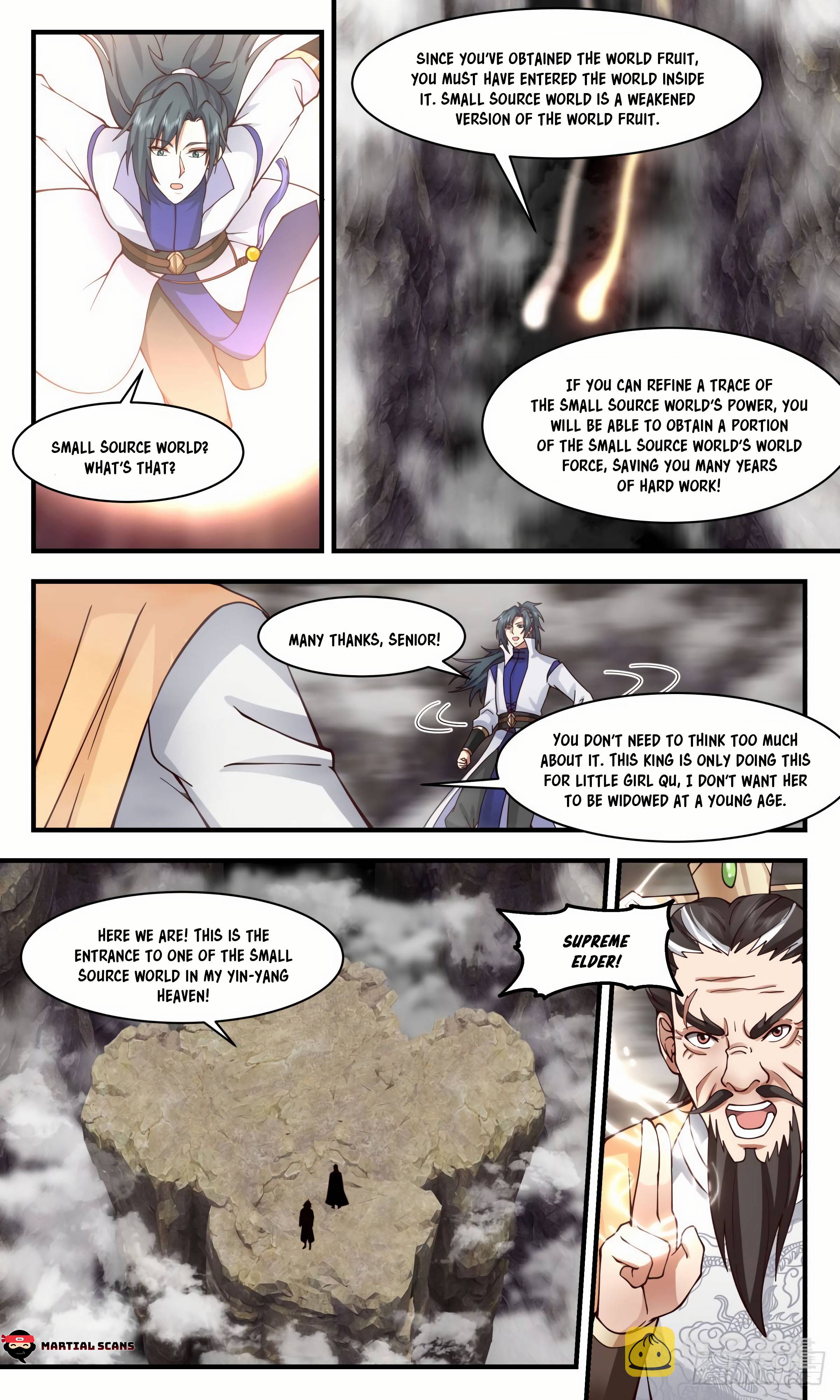 Martial Peak, Chapter 2820 image 11